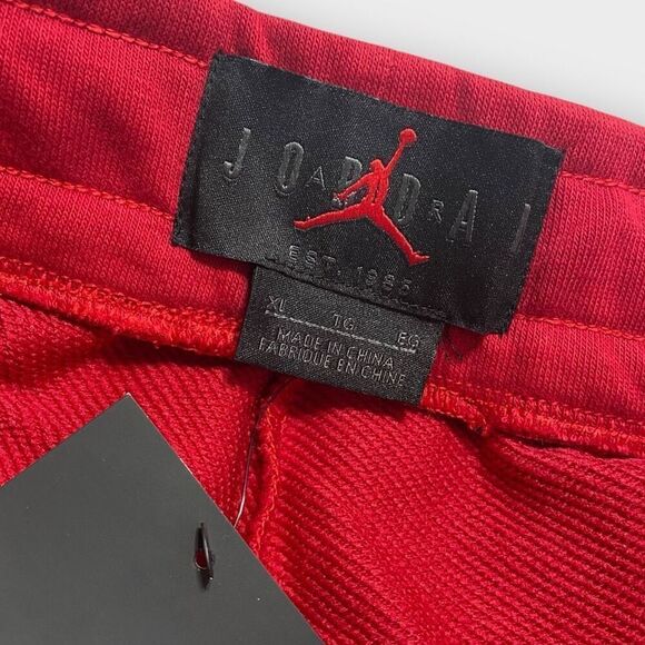 Nike Air Jordan Jumpman Classic Fleece Shorts BQ8466-687 Mens Size XL New NWT - Picture 9 of 11